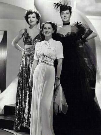 Top fashion films - The Women 1939